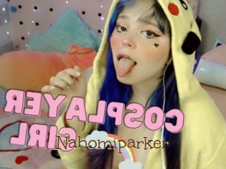 Nahomiparker