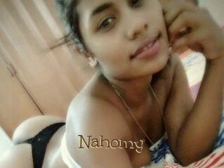 Nahomy