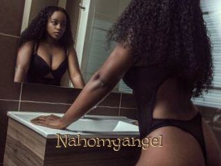 Nahomyangel
