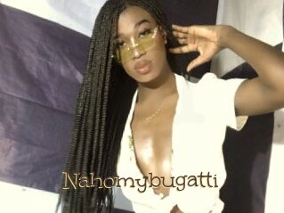 Nahomybugatti