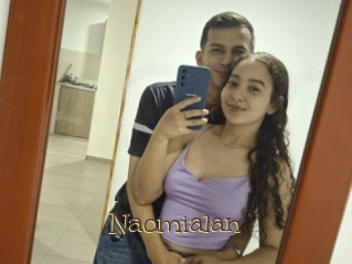 naomialan Porno FR