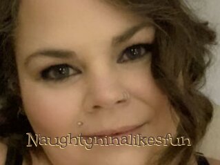 Naughtyninalikesfun
