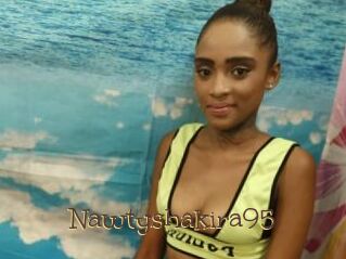 nawtyshakira95 Porno FR