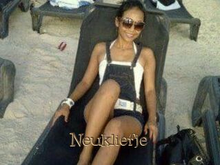 Neukliefje