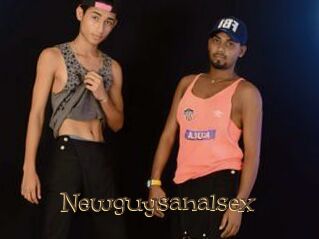 newguysanalsex Porno FR