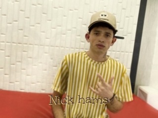 nick_hams Porno FR