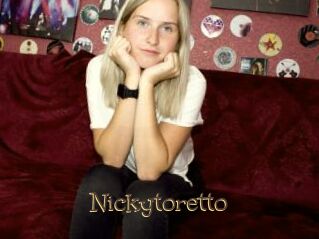 Nickytoretto
