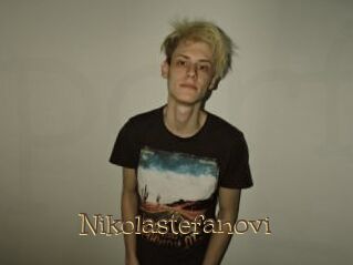 Nikolastefanovi