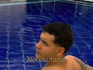 Nohawhiite