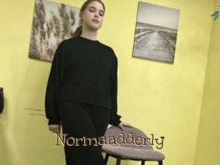Normaadderly