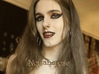 Notjanerose