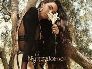 nyxsalome Porno FR
