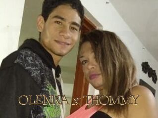 OLENKA_x_THOMMY Porno FR