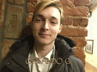 ORLANDO_G Porno FR