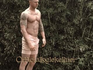 Officialkylekellner