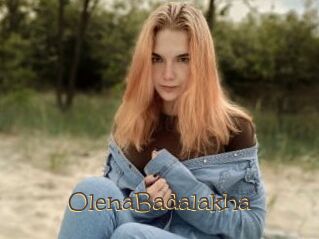 OlenaBadalakha Porno FR