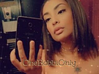 OneBobbiOnly
