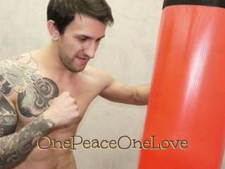 OnePeaceOneLove
