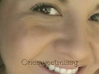 Onesweetmissy