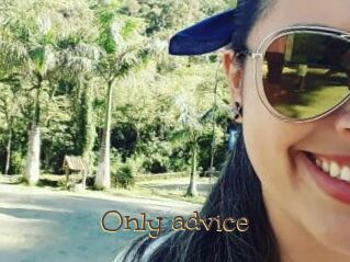 Only_advice