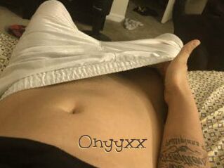 Onyyxx