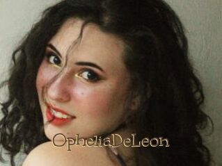 OpheliaDeLeon Porno FR