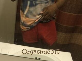 Orgasmic313