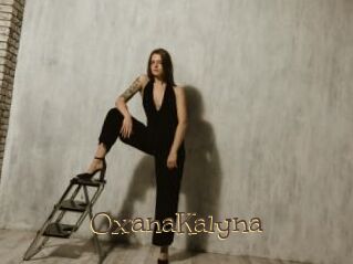 OxanaKalyna