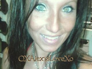 OXAlexisLoveXo