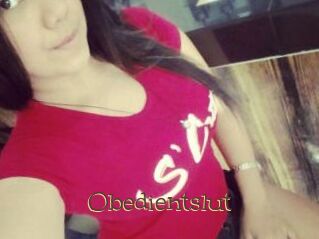 Obedientslut