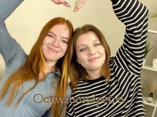 Octaviaandpetra