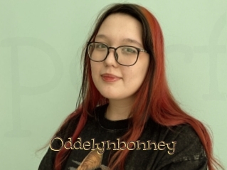 Oddelynbonney