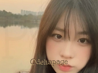 Odeliapage