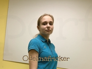 Odelinafricker