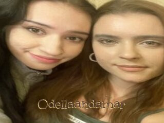 Odellaandamar