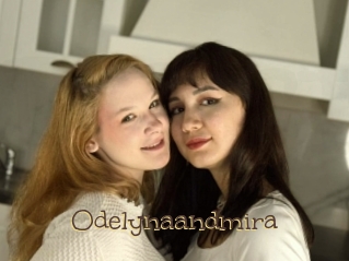 odelynaandmira Porno FR