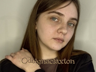 Odelynaclaxton