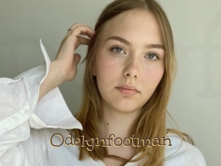 Odelynfootman