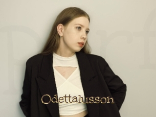 Odettalusson