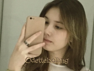 Odettebolling
