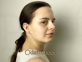 Odetteboor