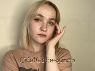 Odettecheesman
