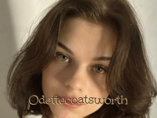 Odettecoatsworth