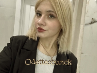 Odettecowick