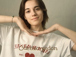 Odettecreedon