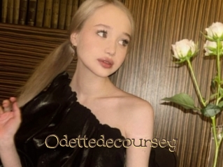 Odettedecoursey