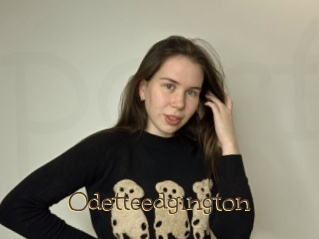 Odetteedgington