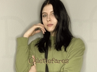 Odettefares