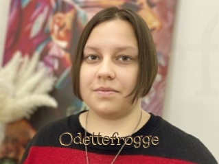 Odettefrogge