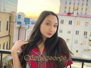 Odettegeorge